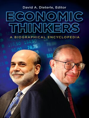 cover image of Economic Thinkers